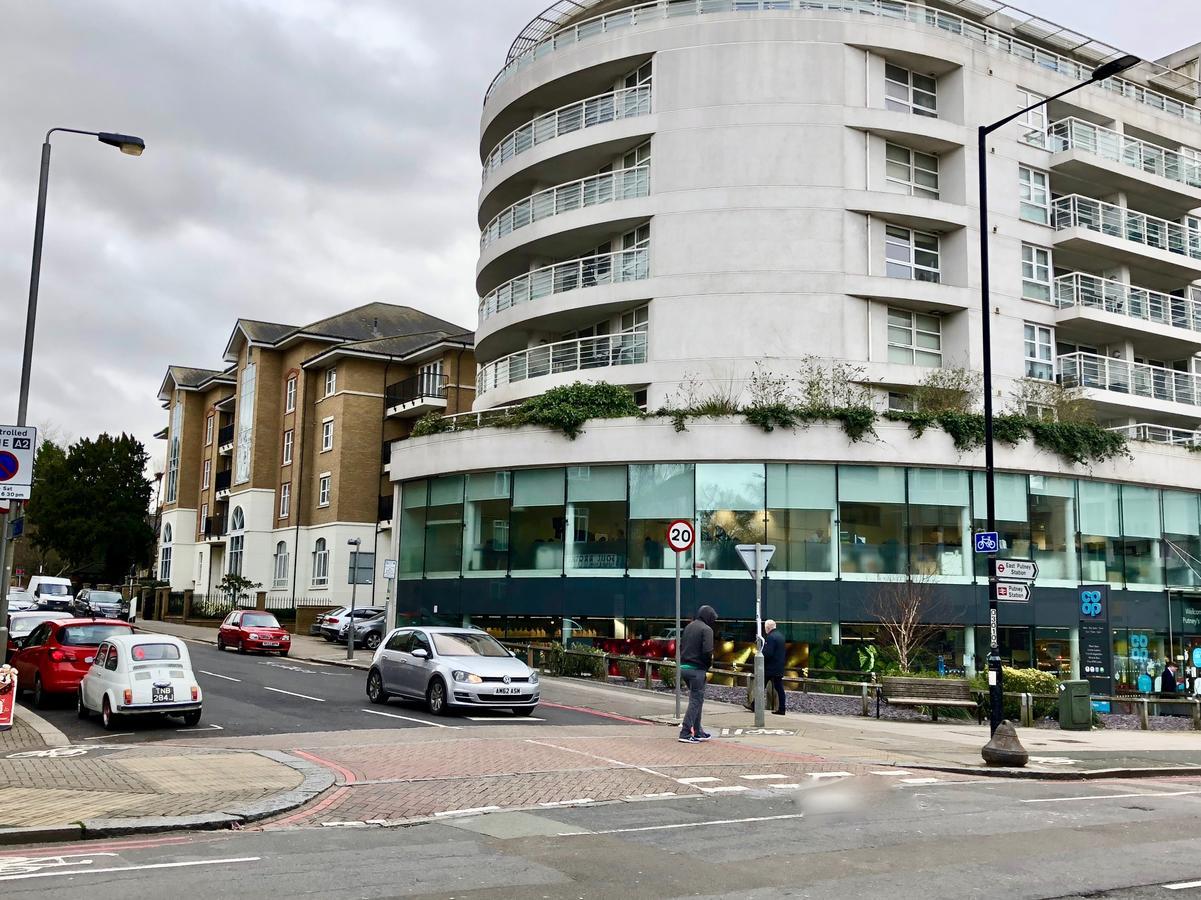 5 Mins Putney Tube Station Apartamento Londres