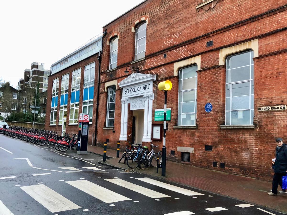 Apartamento 5 Mins Putney Tube Station *